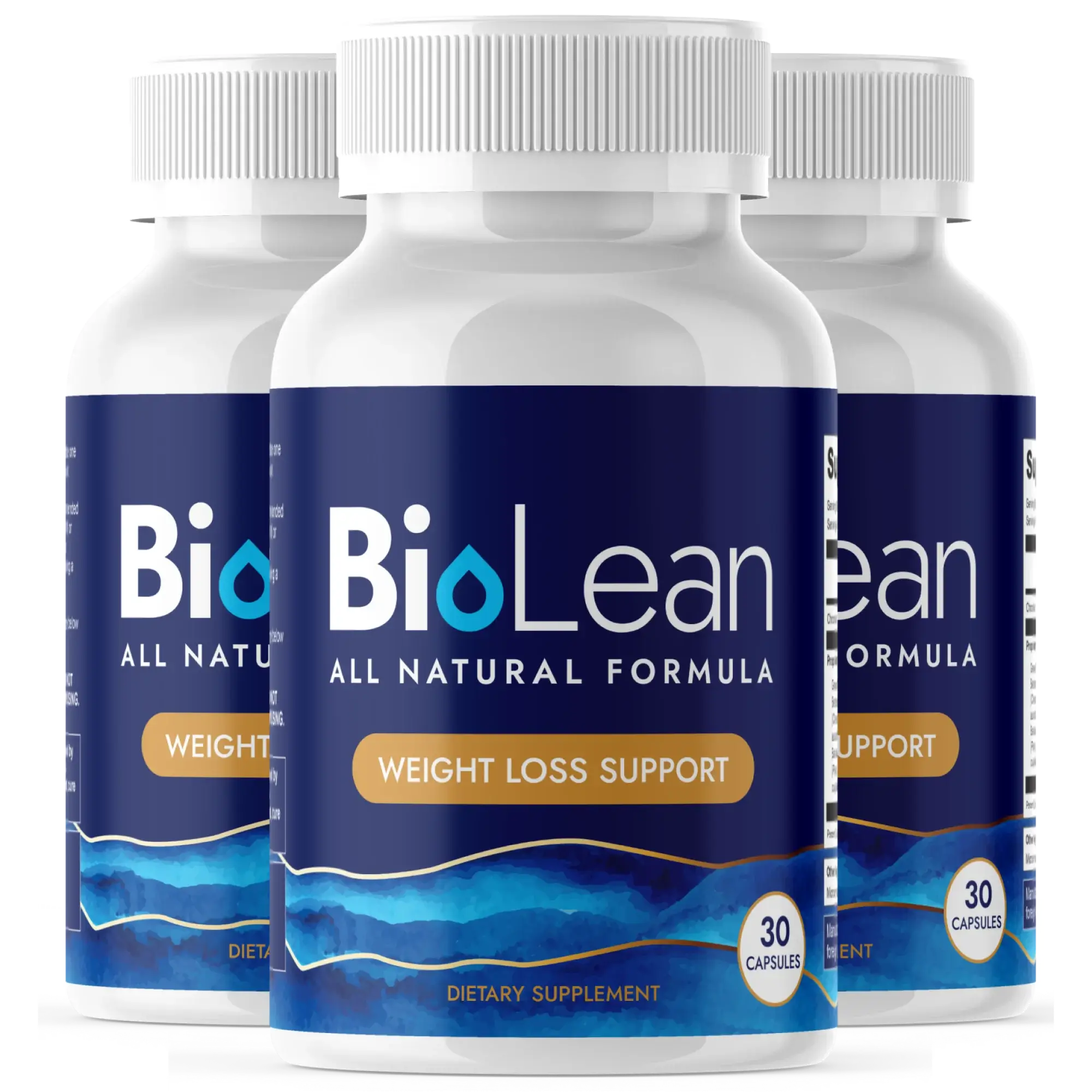 BioLean Weight Loss Supplement