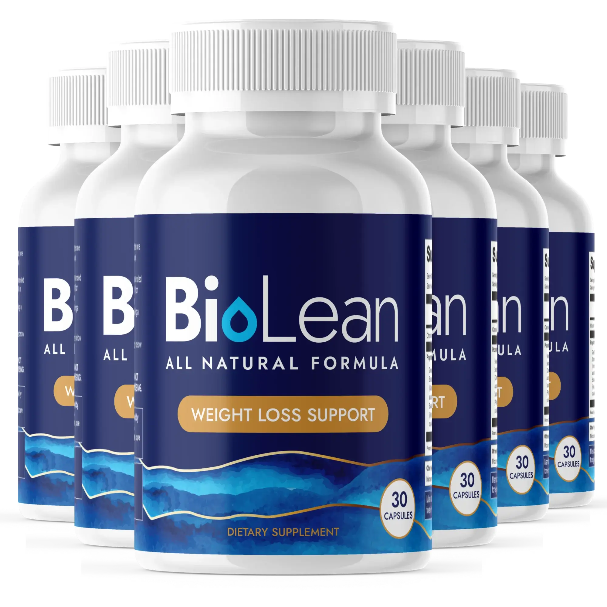 BioLean 6 Month Supply